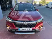 2025 Suzuki SX4