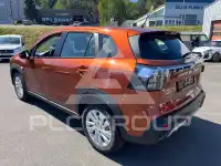 2025 Suzuki SX4
