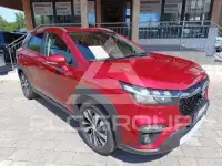 2025 Suzuki SX4