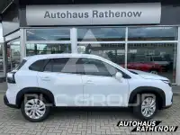 2025 Suzuki SX4