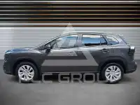 2025 Suzuki SX4