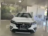 2025 Suzuki SX4