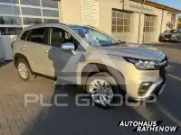 2025 Suzuki SX4
