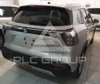 2025 Suzuki SX4