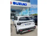 2025 Suzuki SX4