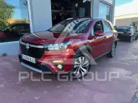 2025 Suzuki SX4