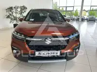 2025 Suzuki SX4
