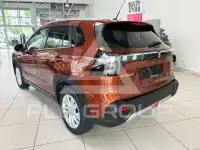 2025 Suzuki SX4