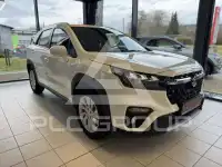 2025 Suzuki SX4