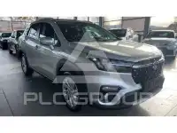 2025 Suzuki SX4