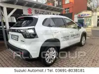 2025 Suzuki SX4