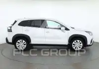2025 Suzuki SX4