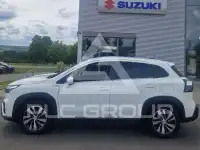 2025 Suzuki SX4