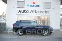 2025 Suzuki Across