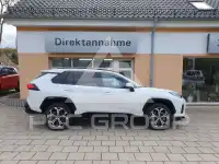 2025 Suzuki Across