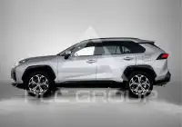 2025 Suzuki Across