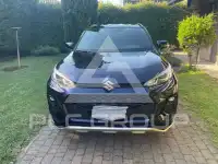 2025 Suzuki Across