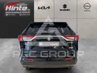 2025 Suzuki Across