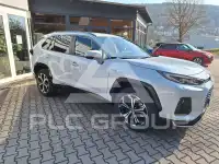 2025 Suzuki Across