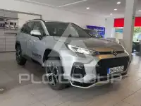 2025 Suzuki Across