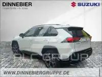 2025 Suzuki Across