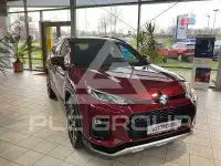 2025 Suzuki Across