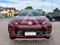 2025 Suzuki Across