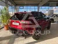 2025 Suzuki Across