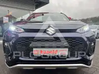 2025 Suzuki Across