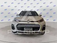 2025 Suzuki Across