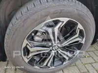 2025 Suzuki Across