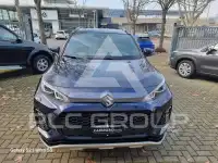 2025 Suzuki Across