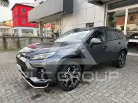 2025 Suzuki Across