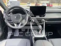 2025 Suzuki Across