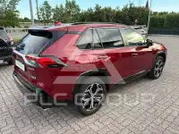 2025 Suzuki Across