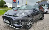 2025 Suzuki Across