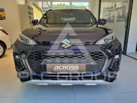 2025 Suzuki Across