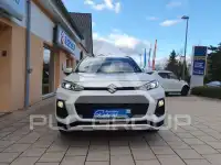 2025 Suzuki Across