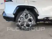 2025 Suzuki Across