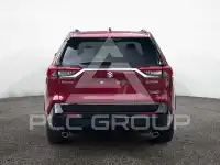 2025 Suzuki Across