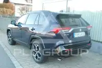 2025 Suzuki Across