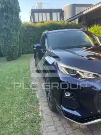 2025 Suzuki Across