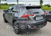 2025 Suzuki Across