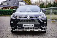 2026 Suzuki Across