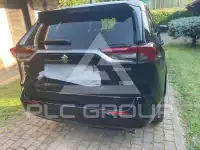 2025 Suzuki Across