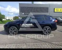 2025 Suzuki Across