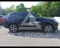 2025 Suzuki Across