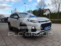 2025 Suzuki Across