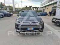 2025 Suzuki Across