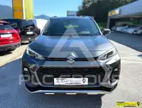 2025 Suzuki Across